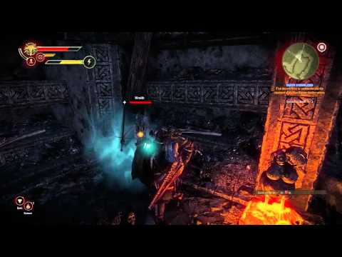 Witcher 2 - Ep47 - Ekhart Henessy, Bearer of the Dun Banner.mp4
