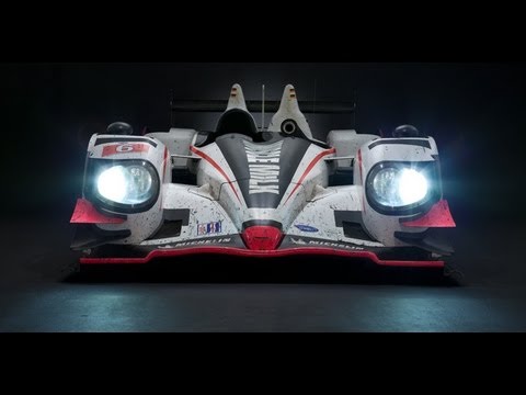 2012 ALMS Mid-Ohio Full Race Part 2/5 HD