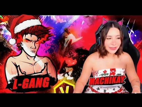 𝐋-𝐆𝐀𝐍𝐆 𝐉𝐔𝐄𝐆𝐀 𝐂𝐎𝐍 𝐌𝐀𝐂𝐇𝐈𝐊𝐀