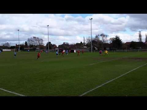 Newark Town v Westella VIP