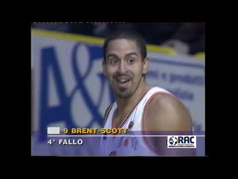 Viola Reggio Calabria-Scavolini Pesaro 1998-99, Serie A2, audio Franco Lauro