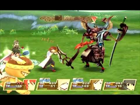 Let's Play Tales of the Abyss (100%) #061: Bad To the Bone