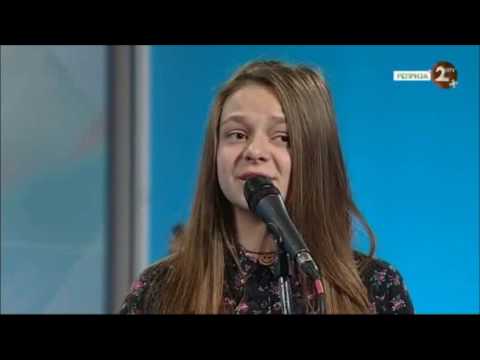 BELAVOOKI MOJ DALJEKI - Krsitina AFIČ