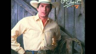 George Strait - My Old Flame's Out Burnin' Another Honky Tonk Down