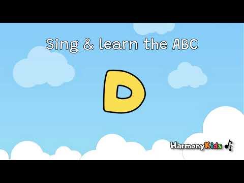 "D" is for Dino Dave's Daring Day 🦖 | Alphabet Song for Kids