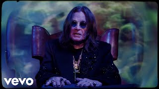 Kadr z teledysku Crack Cocaine tekst piosenki Billy Morrison, Ozzy Osbourne, Steve Stevens