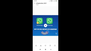 How to use Dual whatsapp in android phone full tutorial video#shorts