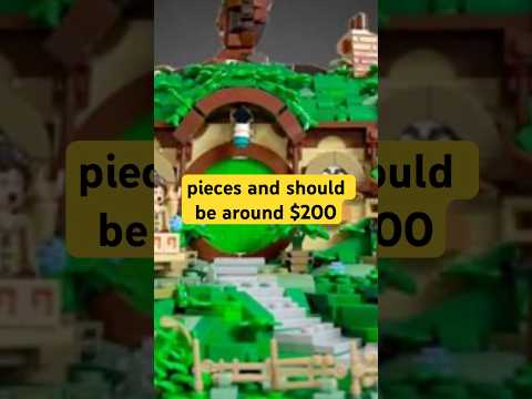 Epic New LOTR Shire Set?