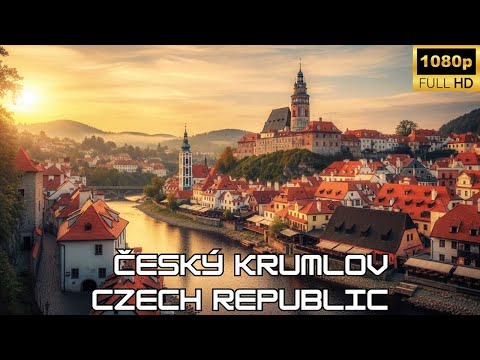 Český Krumlov, Czech Republic – Europe’s Fairytale Town You’ve Never Heard Of |Hidden Gem of Bohemia