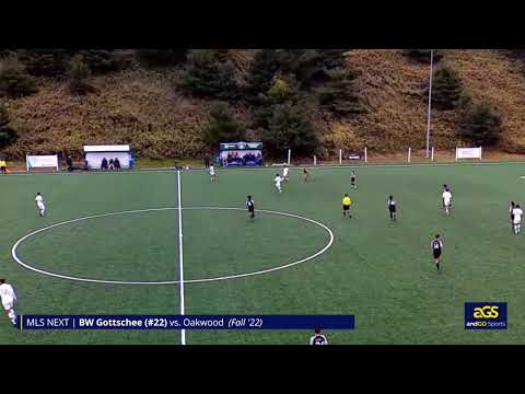 Sawyer Wayne// Center Back// MLS NEXT// Fall Highlights 2022 season