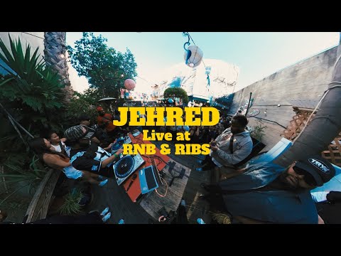 DJ JEHRED LIVE MIX AT RNB & RIBS SF - 9.8.24 - R&B | HIP HOP | JERSEY CLUB | FREESTYLE | FEEL GOOD