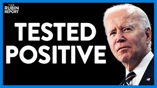 Dave Rubin's Sincere Reaction to Joe Biden Testing Positive for COVID | DM CLIPS | Rubin Report