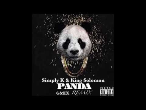 Simply K ft King Solomon - Panda Gmix Remix