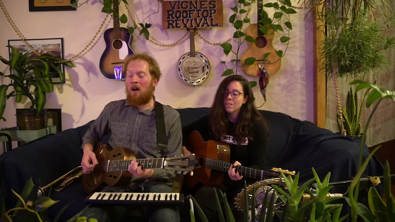 Promotional video thumbnail 3 for The Vignes Rooftop Revival