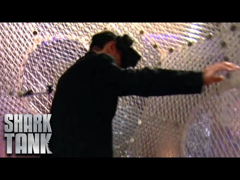 Virtu Sphere Shark Tank Pitch