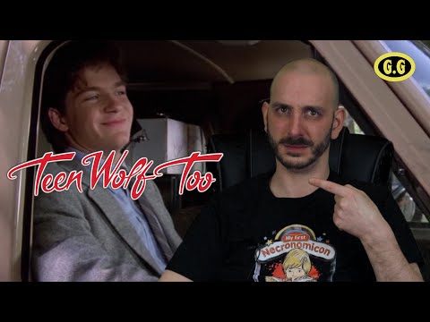 Teen Wolf Too 1987 Movie Review – So bad it deserves some love !