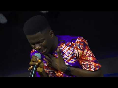 Intense Spontaneous Worship With Paul Tomisin.