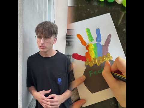 Bacha na ty druhé strany😵‍💫 #foryou #viral #youtubeshorts #friends #trendy #funny