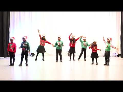 Christmas Carols 2022 | Dance | NLCG UK