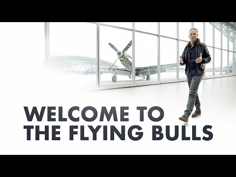 Welcome to The Flying Bulls on YouTube
