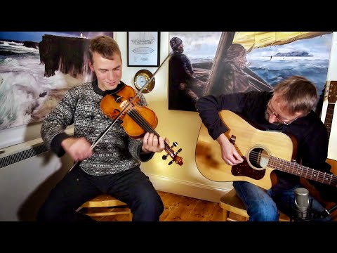 Shetland Stories & Fiddle Tunes: The Greenland Days and the Haaf Fishing
