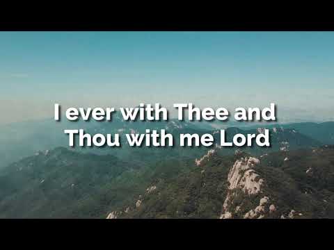 Be Thou My Vision lyric video (Jean Watson)