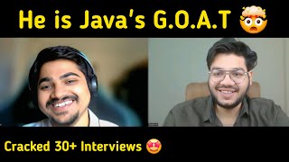 Java Spring Boot 4.2 Yrs Interview Experience
