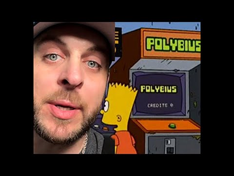 The Polybius Conspiracy, When a Local Gamer Goes Missing #fyp #nightgod333 #storytime #story #YT
