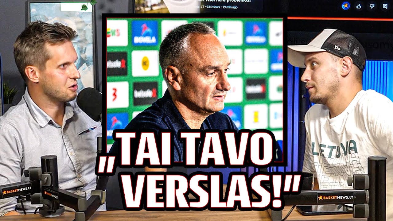 Mūsų reakcijos į Balčiūno reakcijas