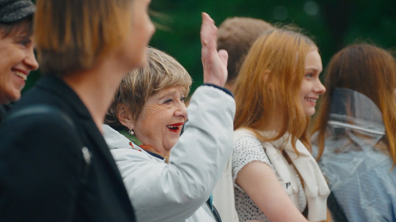 "Leelo: Ükskord me naerame niikuinii" treiler / kinodes alates 14. märtsist 2025