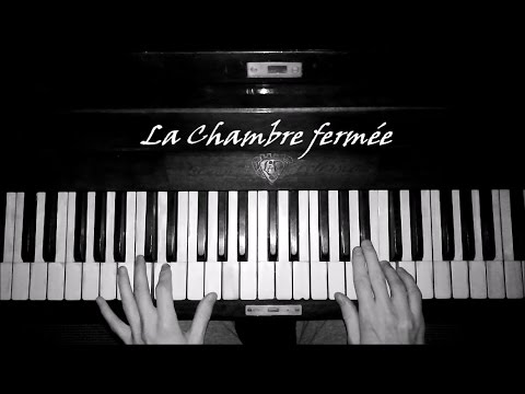 La Chambre fermée (Gran Hotel/Grand Hotel) - Piano Cover