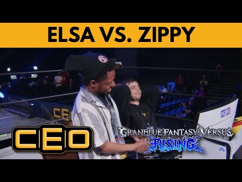 CEO 2024 GBVSR TOP 8 - Elsa vs. Zippy (WS)