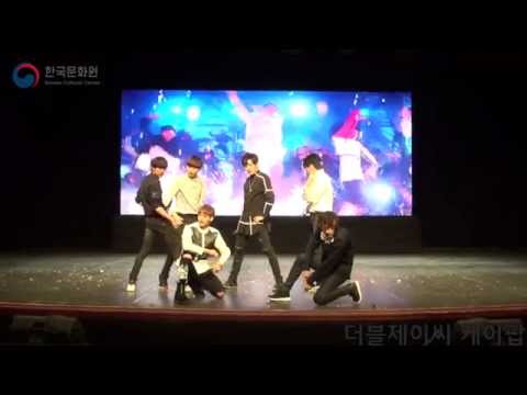 160730  JJCC - 더블제이씨 '질러 (Fire)'