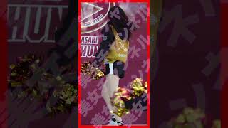 #S856【美女チアリーダーIRIS様】 #shorts #チア #IRIS #美女 #チアリーダー #川崎ブレイブサンダースチアリーダーズ #cheerleader #cheerleading