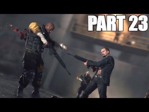 Bare Knuckle Zombie Slaying - Dying Light Walkthrough Part 23 - Xbox One Gameplay