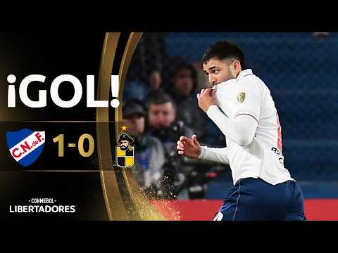 Club Nacional de Football Montevideo 1-0 Club de Deportes Coquimbo Unido 