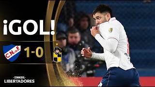 GOL | NACIONAL vs. COQUIMBO UNIDO | FASE DE GRUPOS | CONMEBOL LIBERTADORES 2026