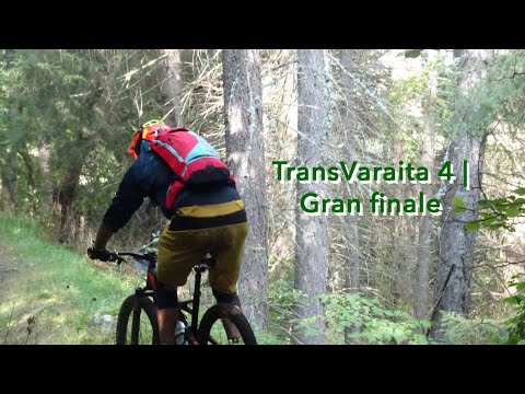 TransVaraita - Giorno 4 | Finale a Pontechianale