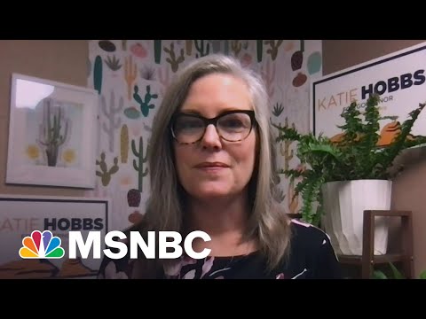 Katie Hobbs: Debating Kari Lake 'Doesn't Do Any Service To The Voters'