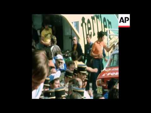 SYND 17 7 75 TOUR DE FRANCE