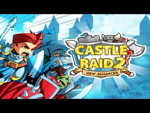 Castle Raid 2 - Universal - HD Gameplay Trailer - YouTube