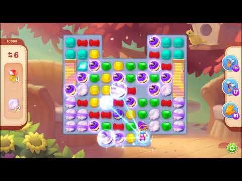 Homescapes Level 10888 - NO BOOSTERS 🏠 | SKILLGAMING ✔️