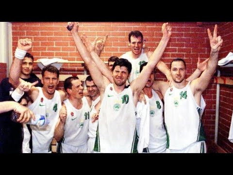 A1 1998-99 FINALS GAME 5 OLYMPIACOS - PANATHINAIKOS 53-62