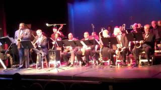 Peter Hand Big Band with Houston Person - The Elevator