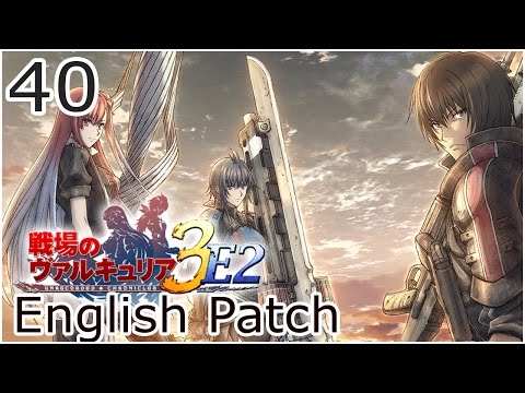 Valkyria Chronicles III [Eng Patch] - Part 40
