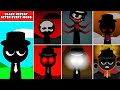 Sprunki Black Repeat After Every Mods