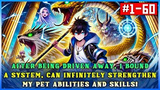 Exiled and Empowered: I Bound a System That Lets Me Unleash Infinite Growth in My Pet’s Abilities!