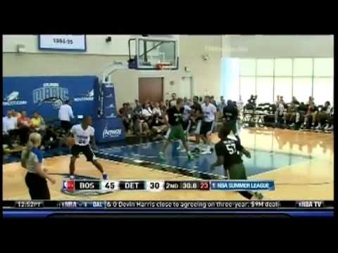 CelticsHub: Colton Iverson Misses Rebound