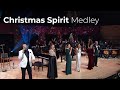 Christmas Spirit Medley | The Collingsworth Family | Official Performance Video