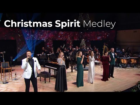 Thumbnail for Christmas Spirit Medley video